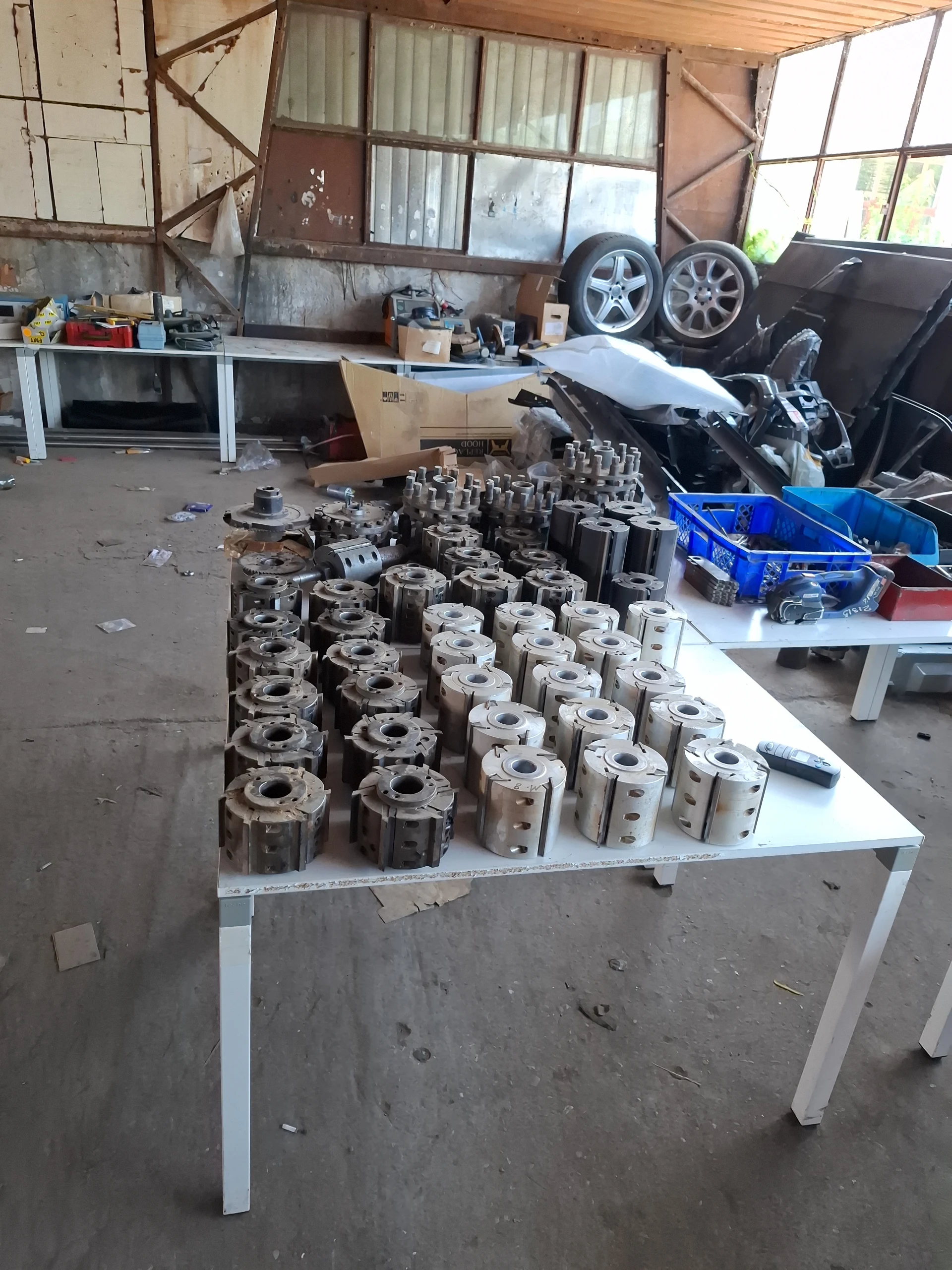 Set Freze Industriale Calitate Superioară - Stare Excelentă